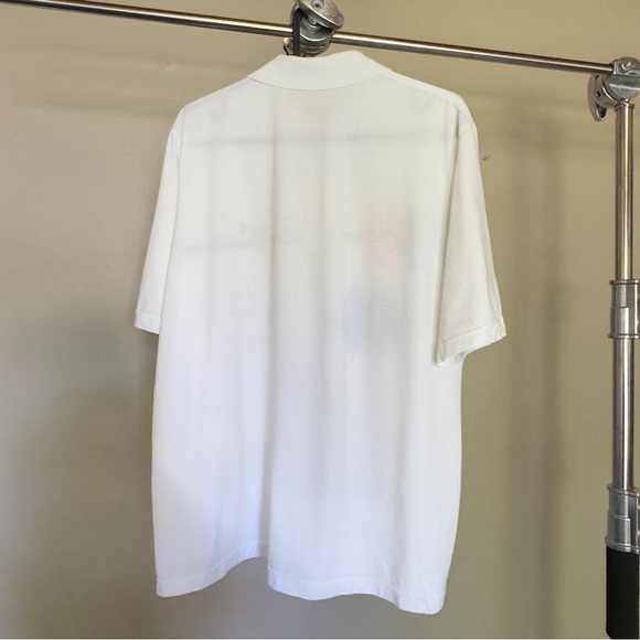 Vintage Pringle of Scotland Polo Shirt - Picture 2 of 14